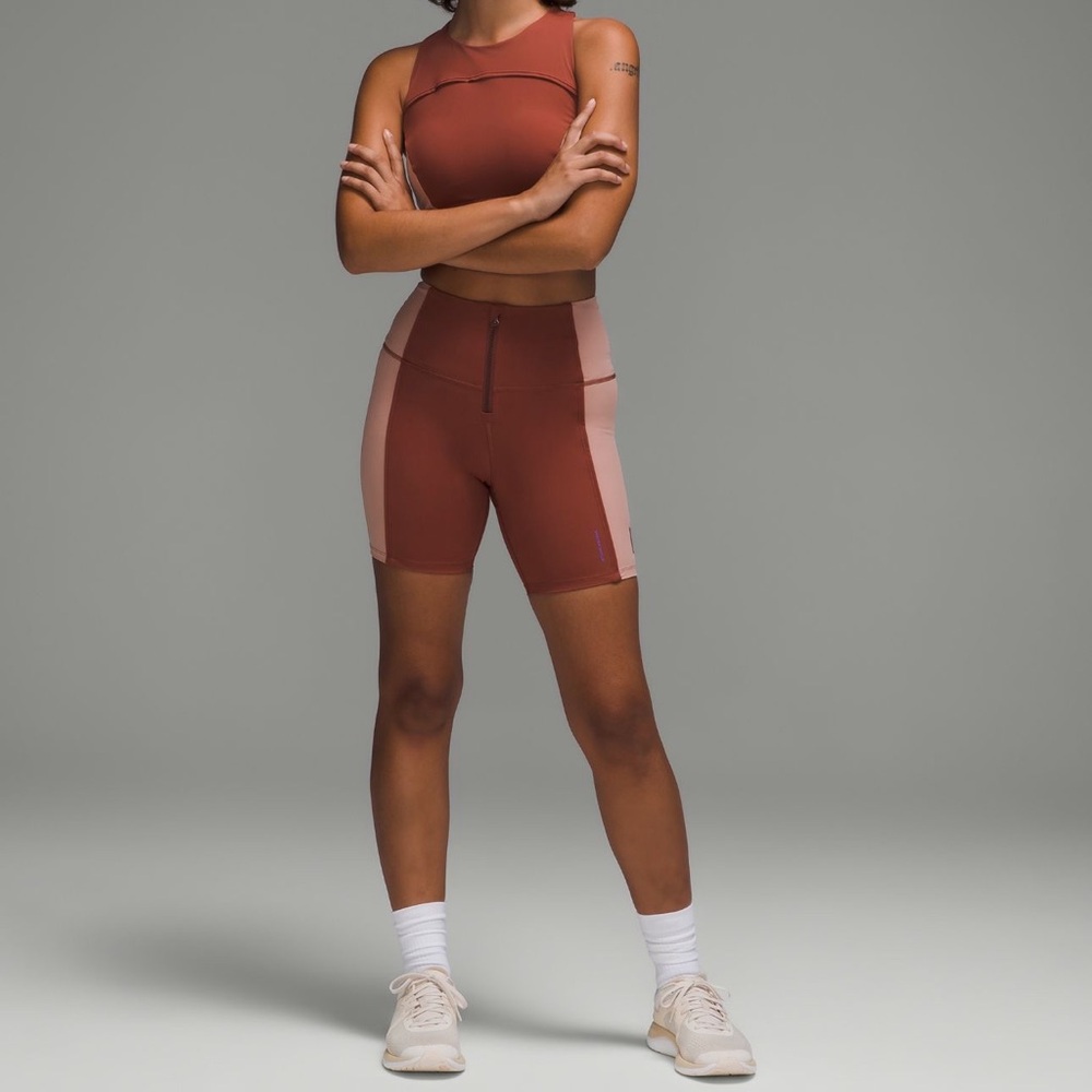 Lululemon || Hike to Swim Short 6" || Size 4 || NWT